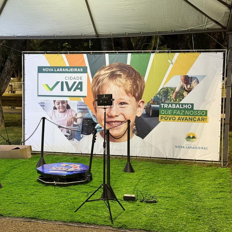 O link da nossa Plataforma 360 já está disponível!